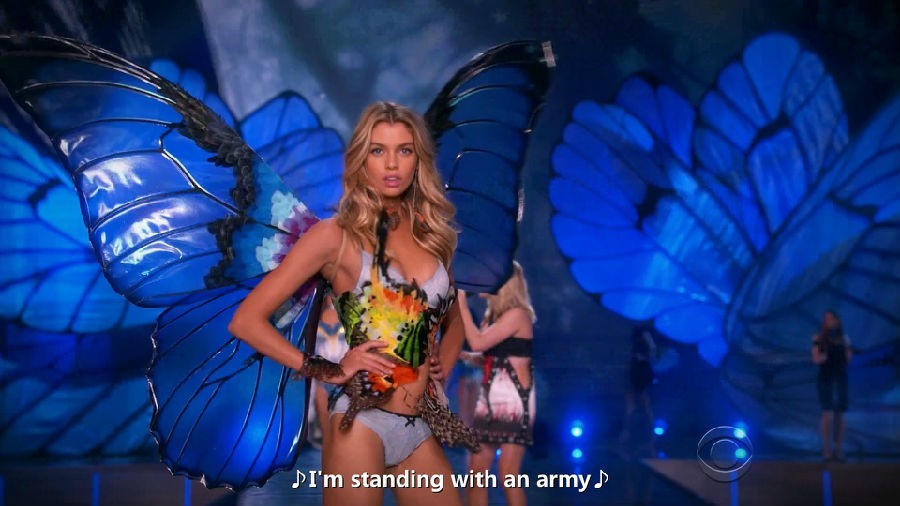 图片[3]-[维多利亚的秘密2015时装秀][MP4][1080P] [2.5GB][纯净版]-影音屋