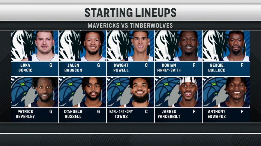 图片[3]-[BT下载][2022年03月26日 NBA常规赛 独行侠vs森林狼][英文解说][1080p/60fps/MKV/H.264]-影音屋