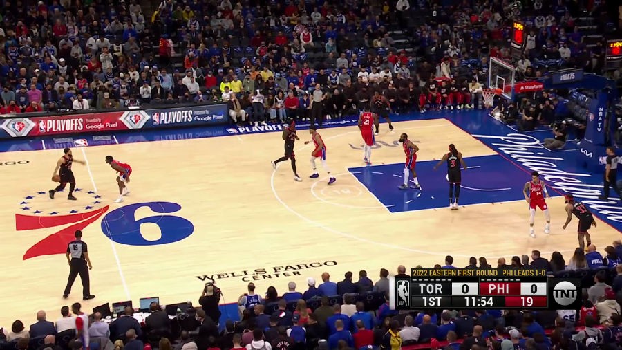 图片[2]-[BT下载][2022年04月19日 NBA季后赛 G2 猛龙vs76人][英文解说][1080p/60fps/MKV/H.264]-影音屋