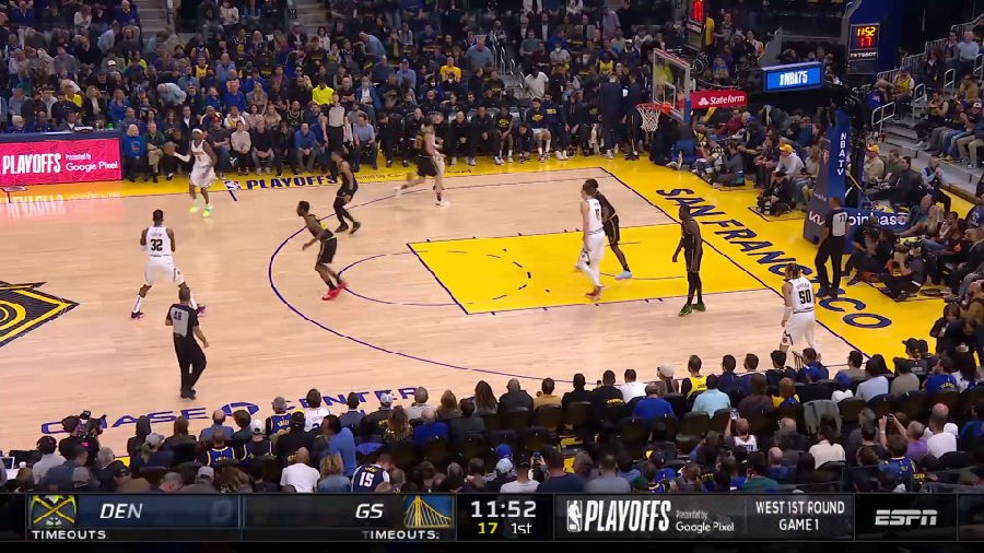 图片[2]-[BT下载][2022年04月17日 NBA季后赛 G1 掘金vs勇士][英文解说][1080p/60fps/MKV/H.264]-影音屋