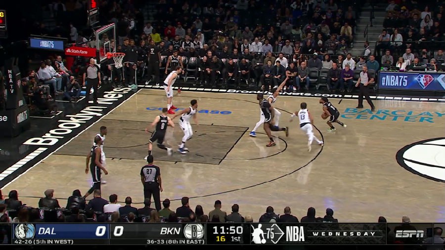 图片[3]-[BT下载][2022年03月17日 NBA常规赛 独行侠vs篮网][英文解说][1080p/60fps/MKV/H.264]-影音屋