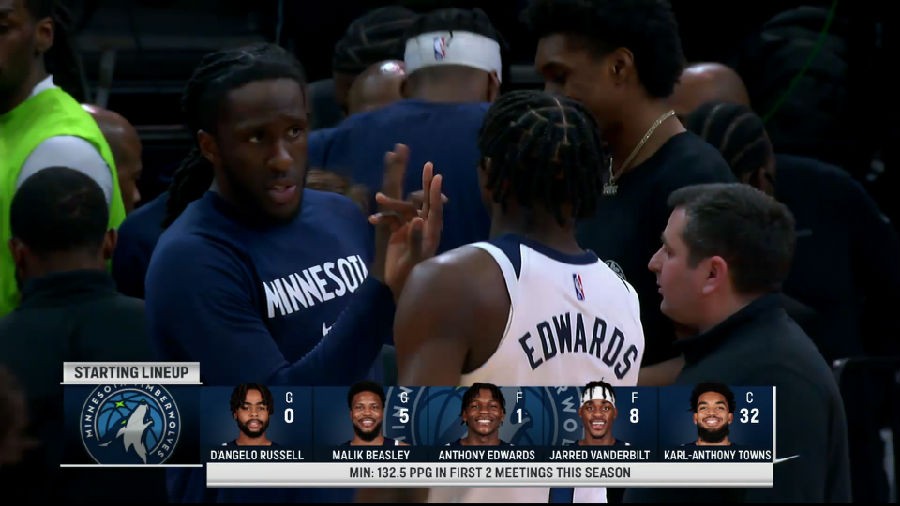 [BT下载][2022年04月04日 NBA常规赛 森林狼vs火箭][英文解说][1080p/60fps/MKV/H.264]-影音屋