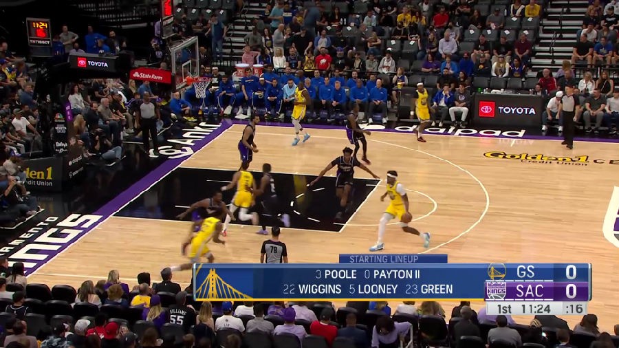 [BT下载][2022年04月04日 NBA常规赛 勇士vs国王][英文解说][1080p/60fps/MKV/H.264]-影音屋