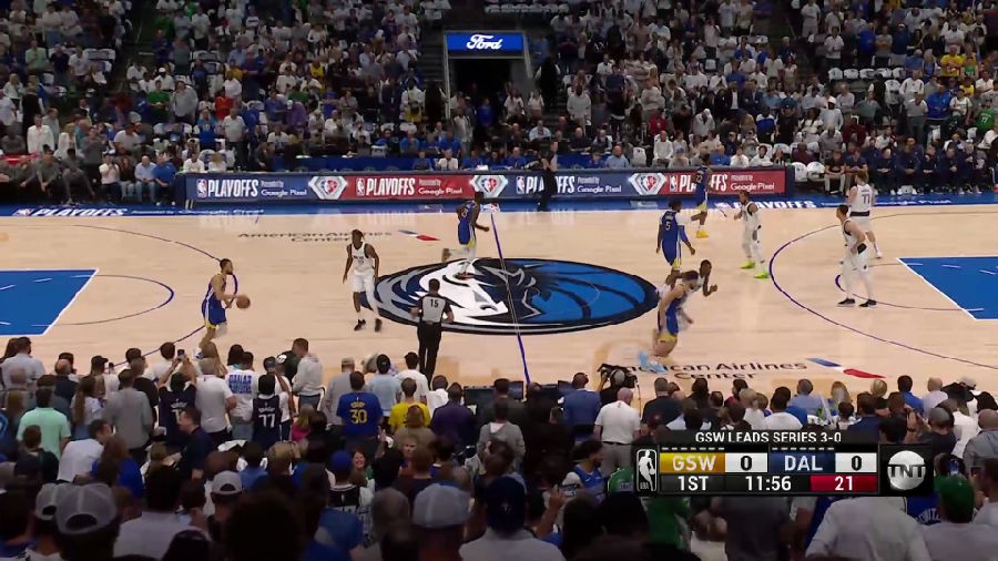 图片[3]-[BT下载][2022年05月25日 NBA季后赛 西部决赛 G4 勇士vs独行侠][英文解说][1080p/60fps/MKV/H.264]-影音屋