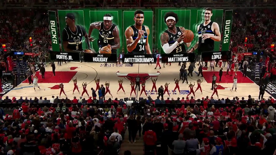 [BT下载][2022年04月23日 NBA季后赛 G3 雄鹿vs公牛][英文解说][1080p/60fps/MKV/H.264]-影音屋