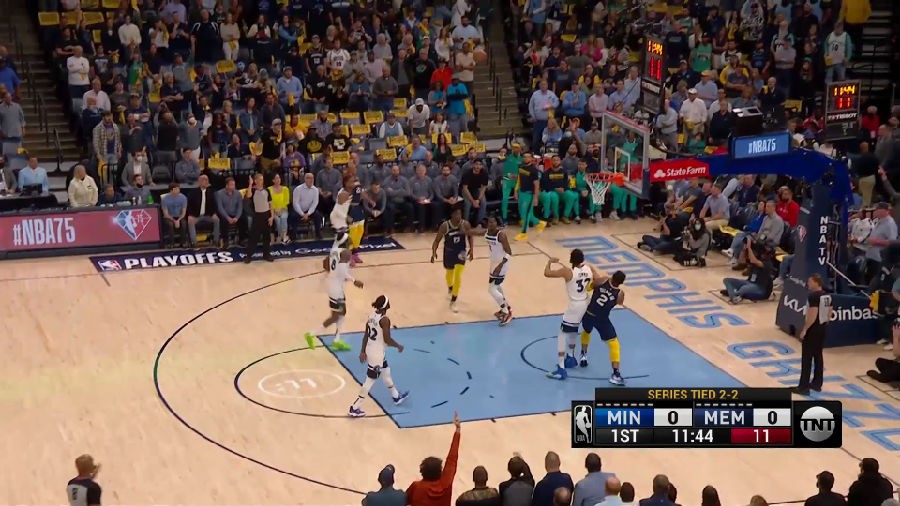 图片[3]-[BT下载][2022年04月27日 NBA季后赛 G5 森林狼vs灰熊][英文解说][1080p/60fps/MKV/H.264]-影音屋