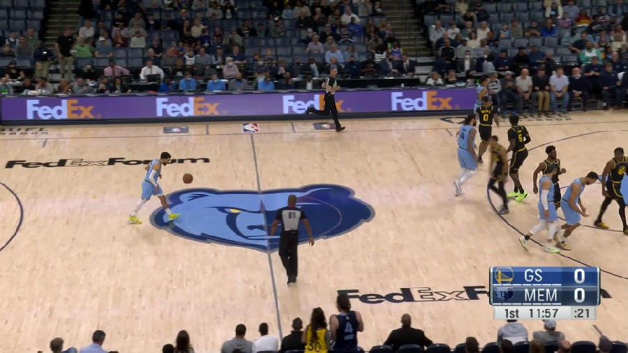 图片[3]-[BT下载][2022年03月29日 NBA常规赛 勇士vs灰熊][英文解说][1080p/60fps/MKV/H.264]-影音屋