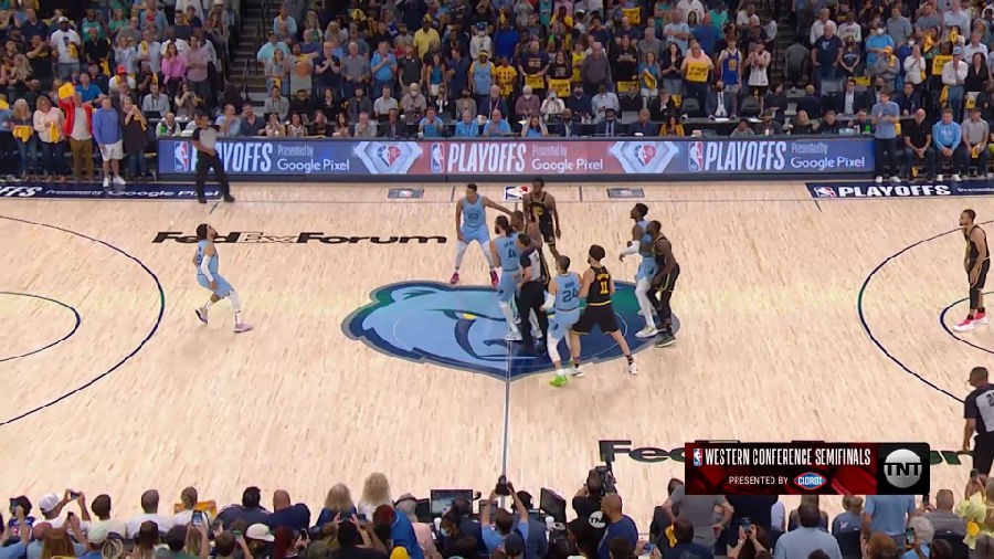 图片[2]-[BT下载][2022年05月12日 NBA季后赛 西部半决赛 G5 勇士vs灰熊][英文解说][1080p/60fps/MKV/H.264]-影音屋