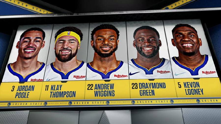 图片[2]-[BT下载][2022年04月25日 NBA季后赛 G4 勇士vs掘金][英文解说][1080p/60fps/MKV/H.264]-影音屋