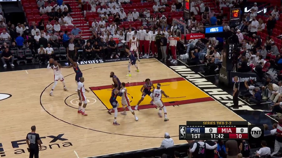 图片[2]-[BT下载][2022年05月11日 NBA季后赛 东部半决赛 G5 76人vs热火][英文解说][1080p/60fps/MKV/H.264]-影音屋