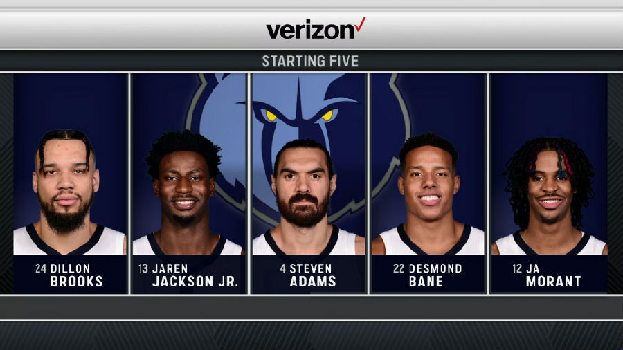 图片[2]-[BT下载][2022年04月20日 NBA季后赛 G2 森林狼vs灰熊][英文解说][1080p/60fps/MKV/H.264]-影音屋