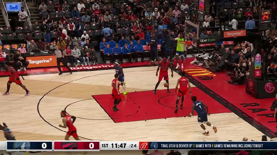 图片[5]-[BT下载][2022年03月31日 NBA常规赛 森林狼vs猛龙][英文解说][1080p/60fps/MKV/H.264]-影音屋