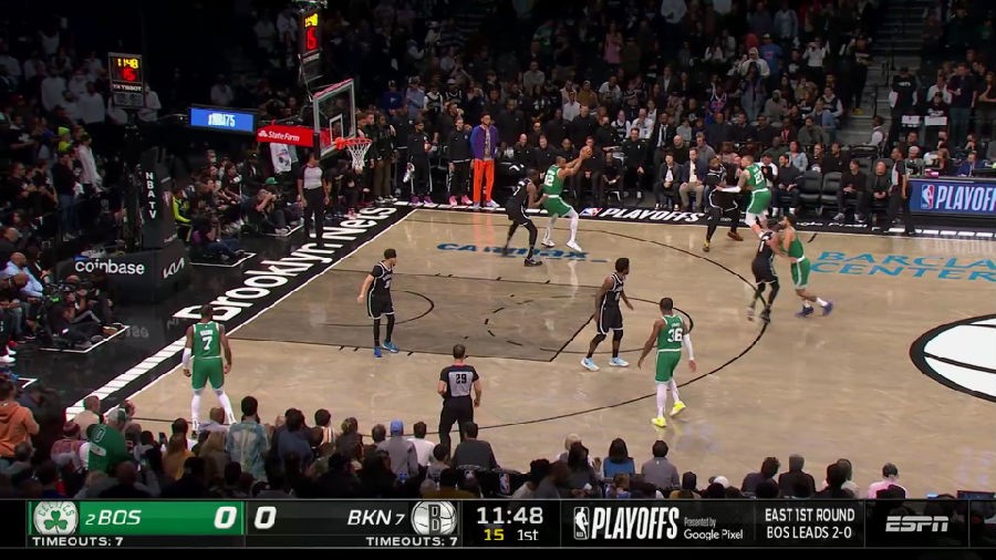 图片[3]-[BT下载][2022年04月24日 NBA季后赛 G3 凯尔特人vs篮网][英文解说][1080p/60fps/MKV/H.264]-影音屋