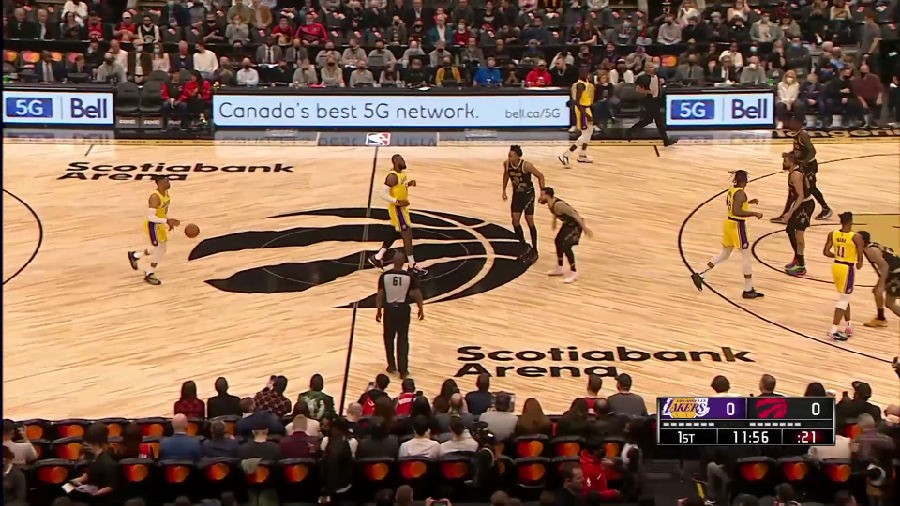 图片[5]-[BT下载][2022年03月19日 NBA常规赛 湖人vs猛龙][英文解说][1080p/60fps/MKV/H.264]-影音屋