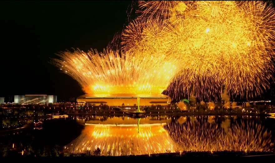 图片[8]-[第31届世界大学生夏季运动会开幕式 20230728][1080I/TS][14G]-影音屋