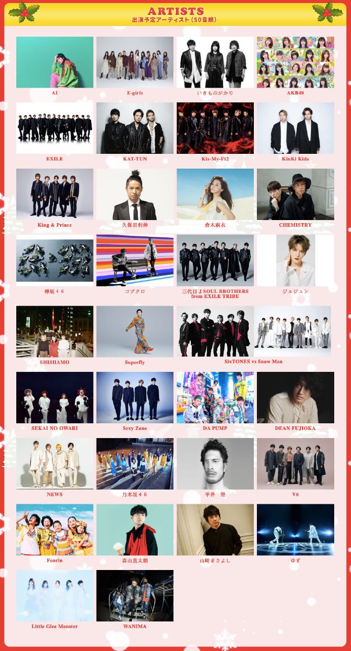 图片[3]-[BT/[网盘下载][CDTV 圣诞音乐祭 2019][全01集][日语中字][MP4][720P][东京不够热]-影音屋