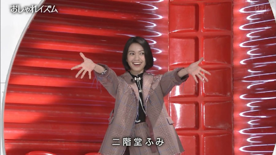 [网盘下载][20190915 洒落主义 二阶堂富美][MP4/398.4MB][日语中字][720P][猪猪]-影音屋