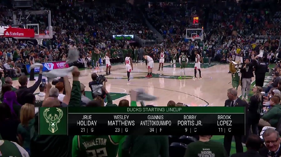 图片[2]-[BT下载][2022年04月28日 NBA季后赛 G5 公牛vs雄鹿][英文解说][1080p/60fps/MKV/H.264]-影音屋