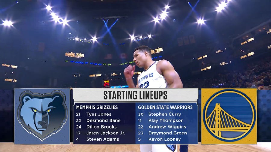 [BT下载][2022年05月14日 NBA季后赛 西部半决赛 G6 灰熊vs勇士][英文解说][1080p/60fps/MKV/H.264]-影音屋