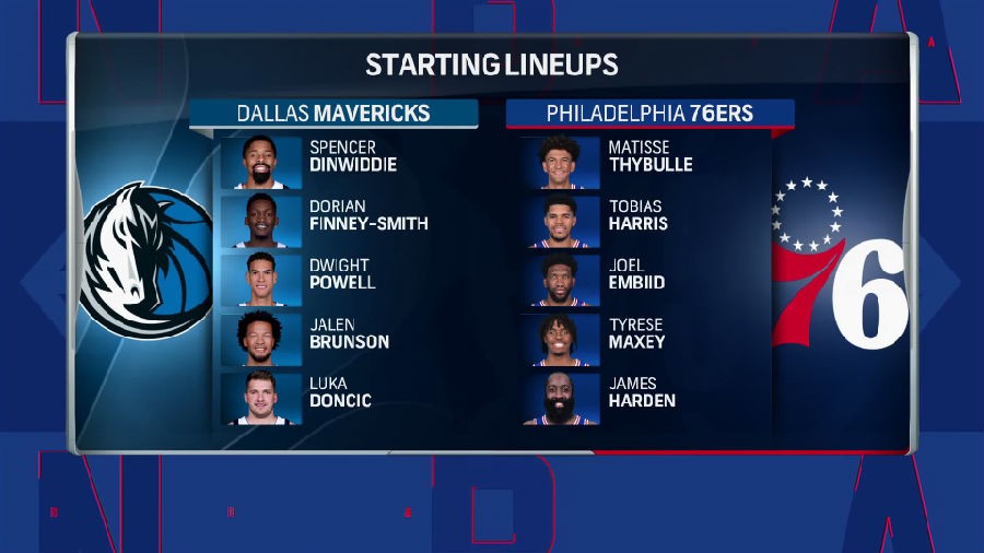 图片[3]-[BT下载][2022年03月19日 NBA常规赛 独行侠vs76人][英文解说][1080p/60fps/MKV/H.264]-影音屋