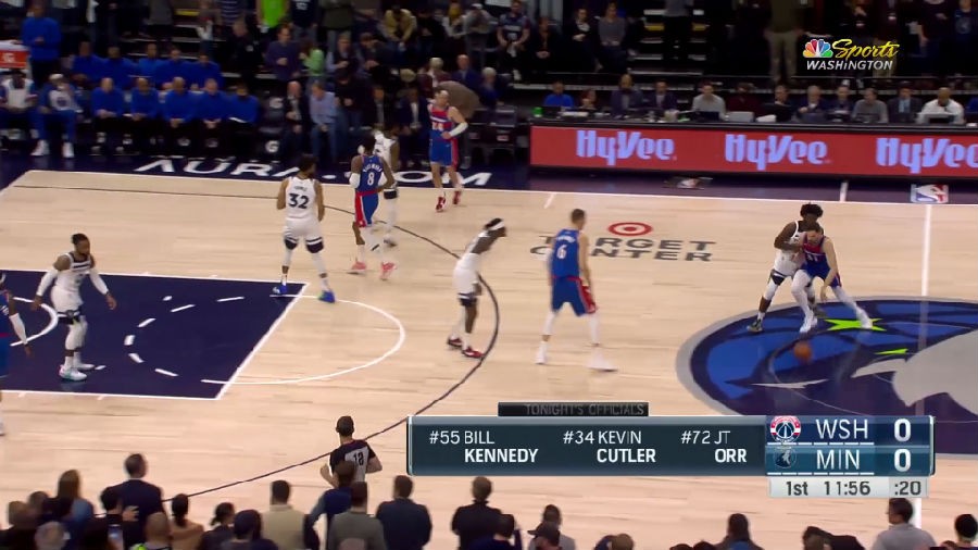 图片[3]-[BT下载][2022年04月06日 NBA常规赛 奇才vs森林狼][英文解说][1080p/60fps/MKV/H.264]-影音屋