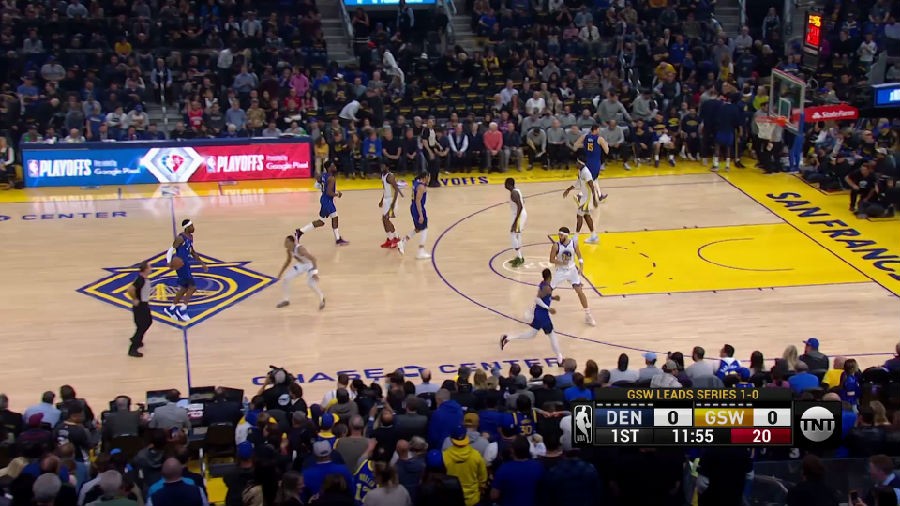 图片[3]-[BT下载][2022年04月19日 NBA季后赛 G2 掘金vs勇士][英文解说][1080p/60fps/MKV/H.264]-影音屋