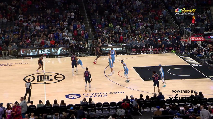 图片[4]-[BT下载][2022年03月26日 NBA常规赛 76人vs快船][英文解说][1080p/60fps/MKV/H.264]-影音屋