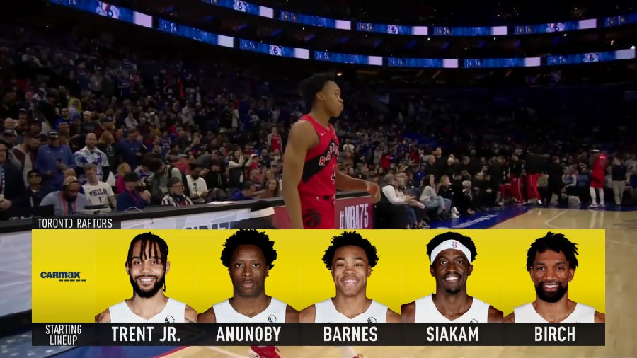 图片[2]-[BT下载][2022年04月26日 NBA季后赛 G5 猛龙vs76人][英文解说][1080p/60fps/MKV/H.264]-影音屋