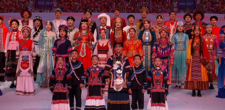 图片[2]-[第31届世界大学生夏季运动会开幕式 20230728][1080I/TS][14G]-影音屋