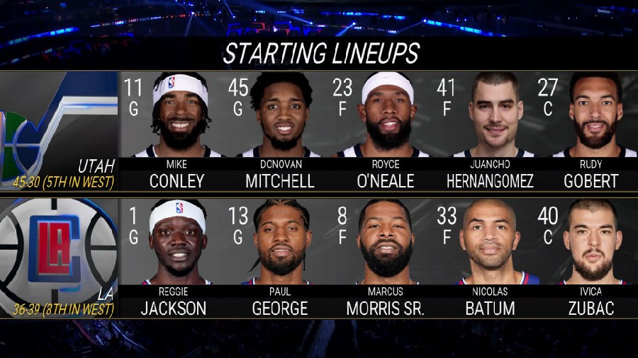 图片[3]-[BT下载][2022年03月30日 NBA常规赛 爵士vs快船][英文解说][1080p/60fps/MKV/H.264]-影音屋