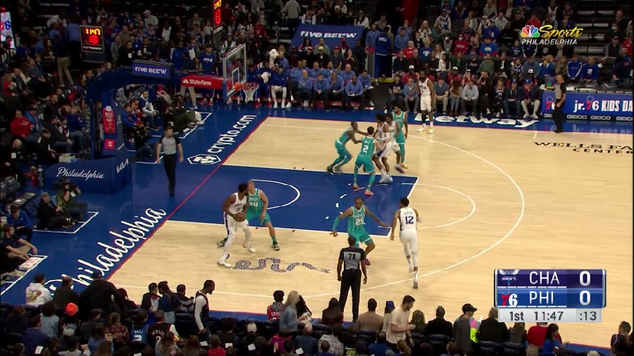 图片[2]-[BT下载][2022年04月03日 NBA常规赛 黄蜂vs76人][英文解说][1080p/60fps/MKV/H.264]-影音屋