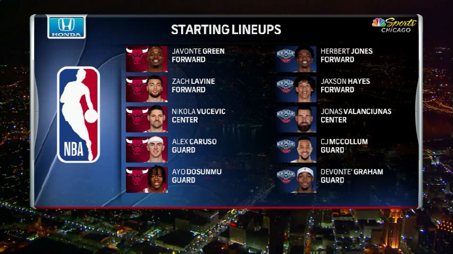 图片[3]-[BT下载][2022年03月25日 NBA常规赛 公牛vs鹈鹕][英文解说][1080p/60fps/MKV/H.264]-影音屋