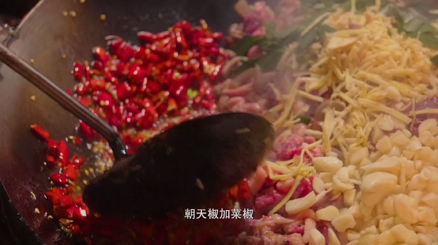 图片[13]-[沸腾吧火锅 重庆老火锅 东北酸菜白肉锅 潮汕牛肉锅等][全10集][1080P][2.5G]-影音屋