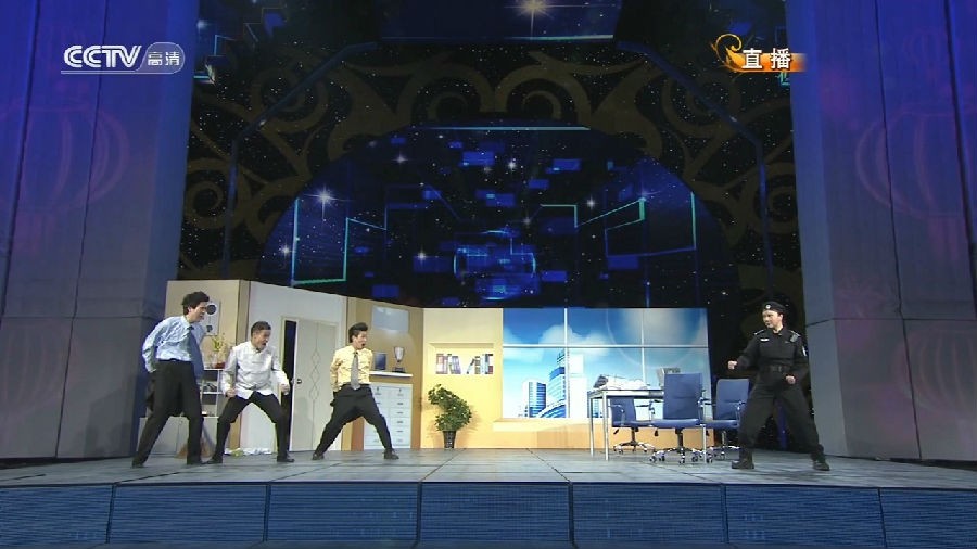 图片[3]-[网盘下载][2012春晚小品之天网恢恢][HD-MP4/341M][1080P]-影音屋