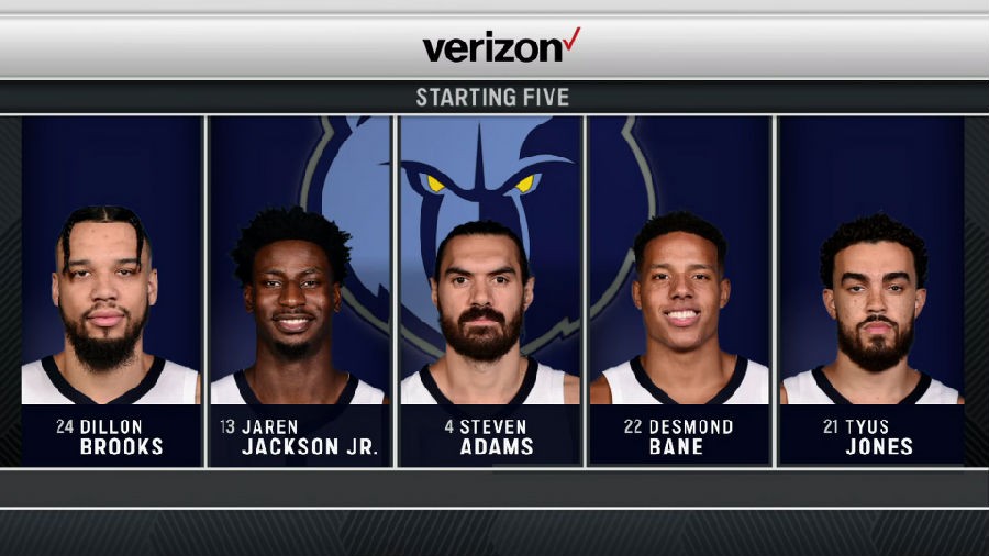 图片[3]-[BT下载][2022年03月31日 NBA常规赛 灰熊vs马刺][英文解说][1080p/60fps/MKV/H.264]-影音屋