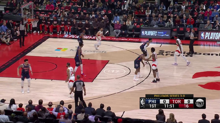 图片[3]-[BT下载][2022年04月24日 NBA季后赛 G4 76人vs猛龙][英文解说][1080p/60fps/MKV/H.264]-影音屋