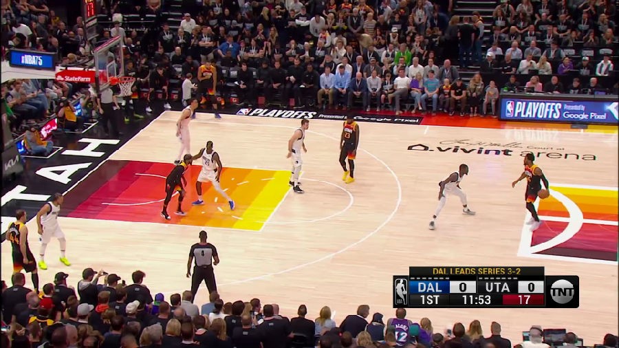 图片[3]-[BT下载][2022年04月29日 NBA季后赛 G6 独行侠vs爵士][英文解说][1080p/60fps/MKV/H.264]-影音屋