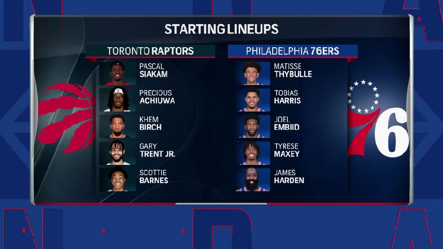 图片[3]-[BT下载][2022年03月21日 NBA常规赛 猛龙vs76人][英文解说][1080p/60fps/MKV/H.264]-影音屋