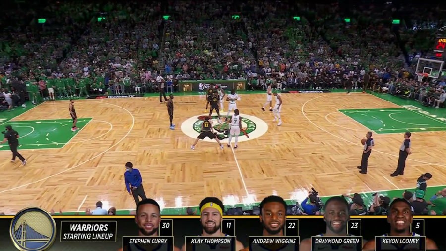 [BT下载][2022年06月09日 NBA总决赛 G3 勇士vs凯尔特人][英文解说][1080p/60fps/MKV/H.264]-影音屋