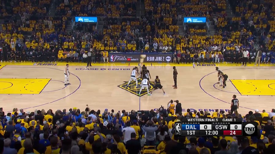 图片[3]-[BT下载][2022年05月19日 NBA季后赛 西部决赛 G1 独行侠vs勇士][英文解说][1080p/60fps/MKV/H.264]-影音屋