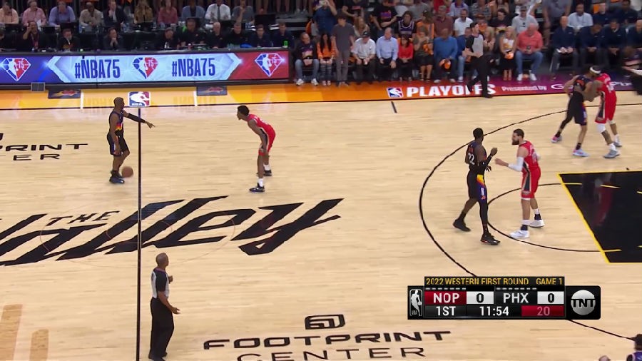 图片[2]-[BT下载][2022年04月18日 NBA季后赛 G1 鹈鹕vs太阳][英文解说][1080p/60fps/MKV/H.264]-影音屋