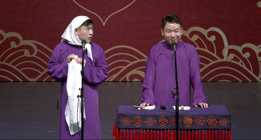 图片[2]-[德云社2023相声 孔云龙章九徕相声专场邯郸站全程回顾 20231009期][2160P/MP4][2.4GB]-影音屋