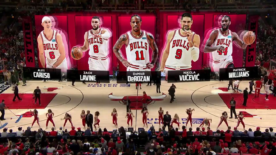 图片[2]-[BT下载][2022年04月23日 NBA季后赛 G3 雄鹿vs公牛][英文解说][1080p/60fps/MKV/H.264]-影音屋