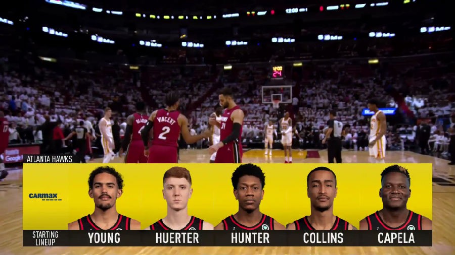 [BT下载][2022年04月27日 NBA季后赛 G5 老鹰vs热火][英文解说][1080p/60fps/MKV/H.264]-影音屋