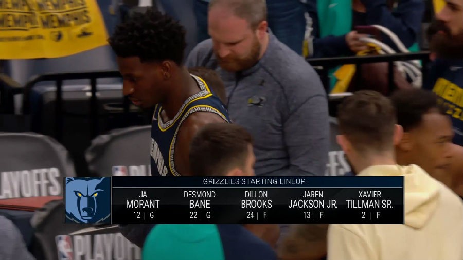 图片[2]-[BT下载][2022年04月27日 NBA季后赛 G5 森林狼vs灰熊][英文解说][1080p/60fps/MKV/H.264]-影音屋