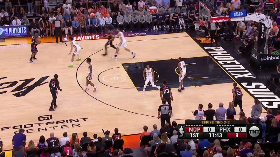 图片[2]-[BT下载][2022年04月27日 NBA季后赛 G5 鹈鹕vs太阳][英文解说][1080p/60fps/MKV/H.264]-影音屋