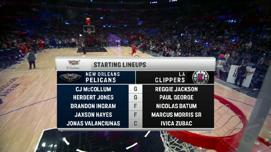 [BT下载][2022年04月04日 NBA常规赛 鹈鹕vs快船][英文解说][1080p/60fps/MKV/H.264]-影音屋