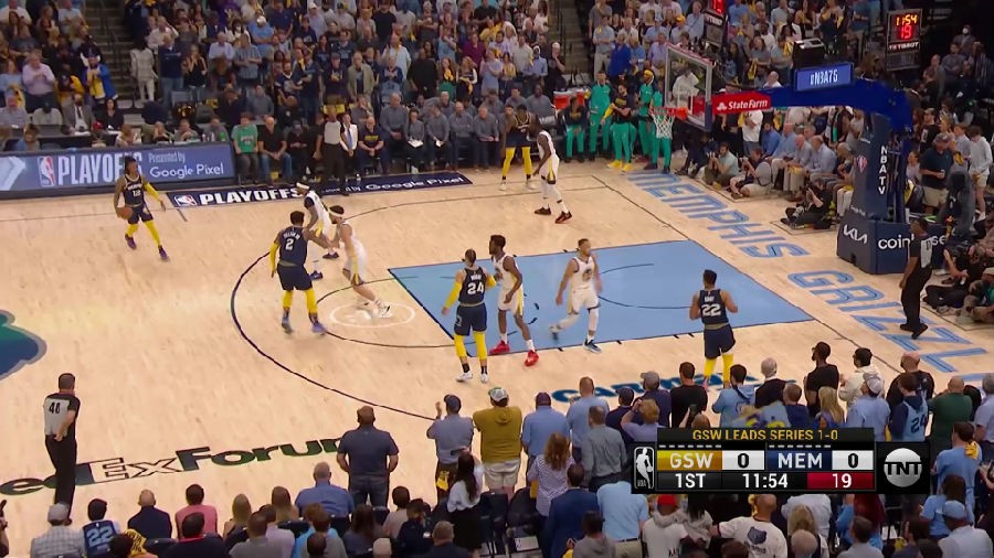 图片[2]-[BT下载][2022年05月04日 NBA季后赛 西部半决赛 G2 勇士vs灰熊][英文解说][1080p/60fps/MKV/H.264]-影音屋