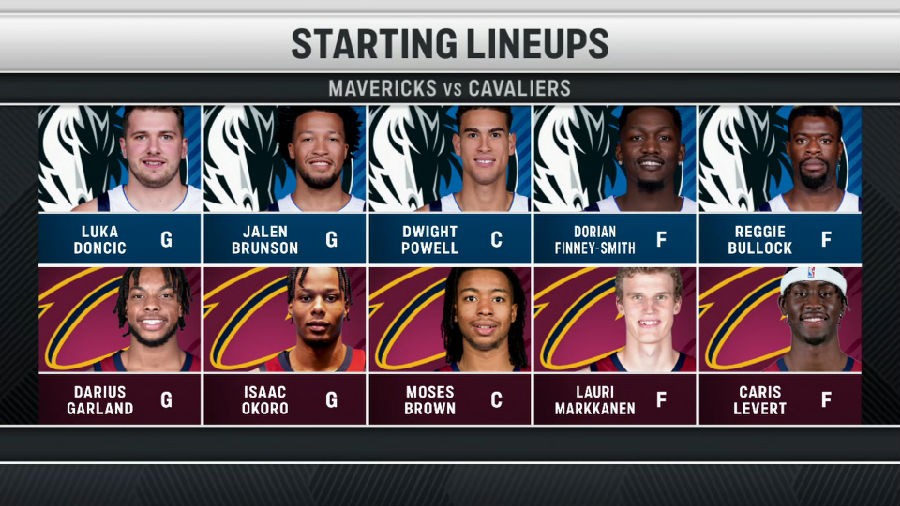 图片[3]-[BT下载][2022年03月31日 NBA常规赛 独行侠vs骑士][英文解说][1080p/60fps/MKV/H.264]-影音屋