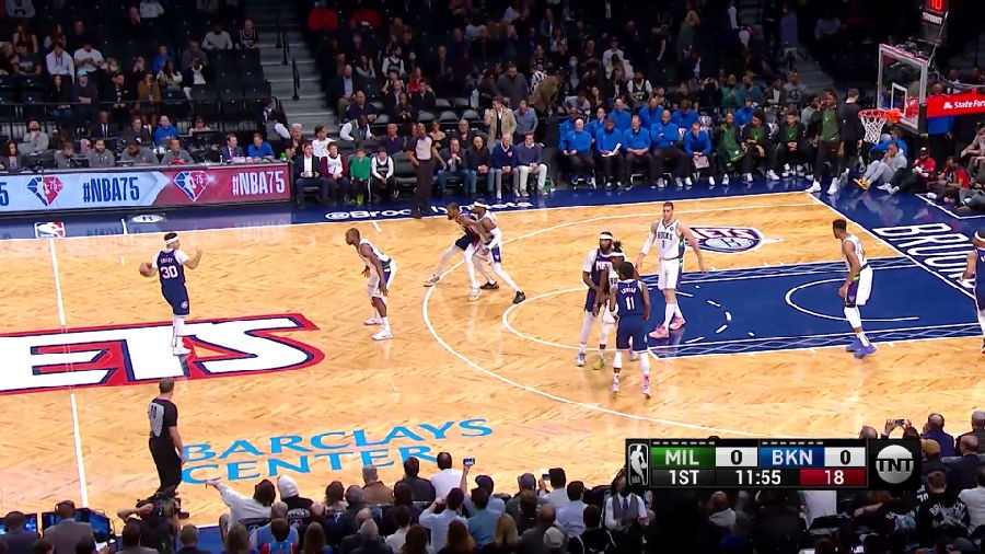 图片[4]-[BT下载][2022年04月01日 NBA常规赛 雄鹿vs篮网][英文解说][1080p/60fps/MKV/H.264]-影音屋